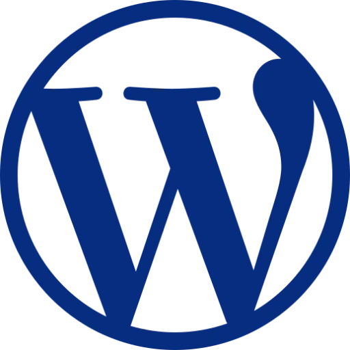 icono WordPress