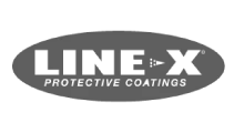 linex logo gris