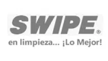 swipe logo gris