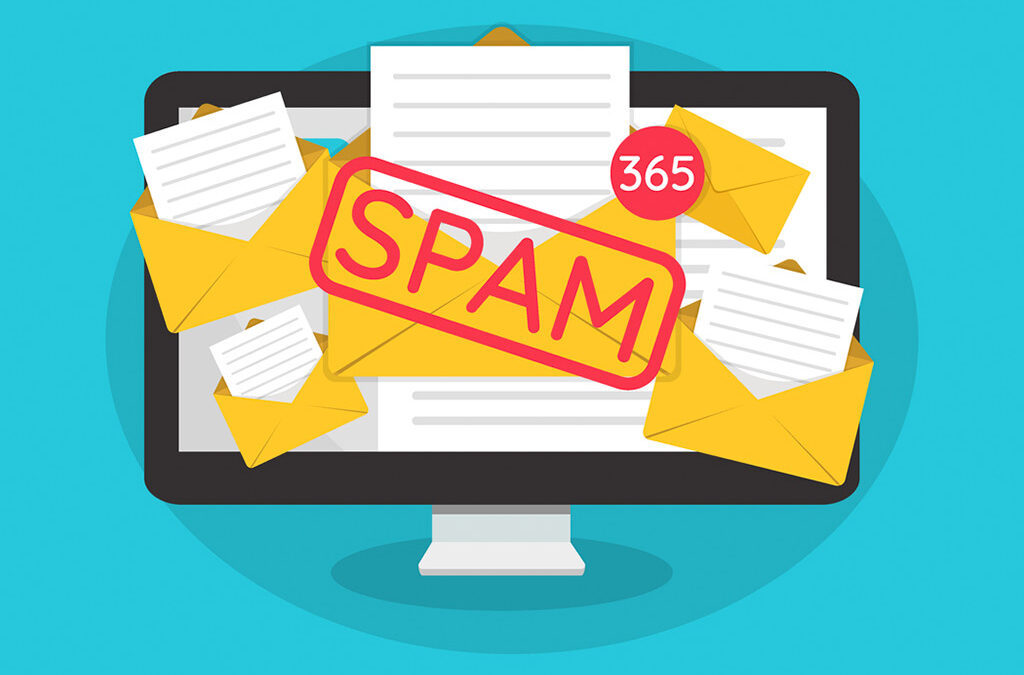 ¿Cómo evitar spam en el correo electrónico?