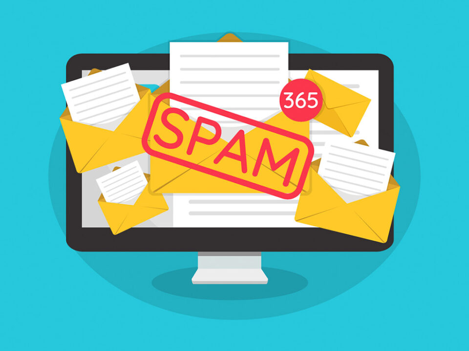 ¿Cómo evitar spam en el correo electrónico?