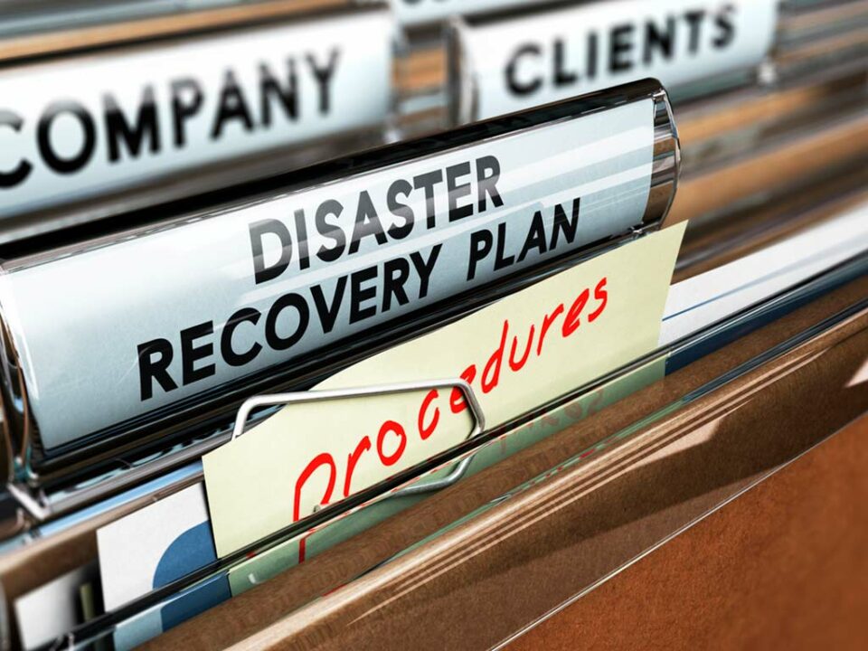 Respaldo y recuperación ante desastres: El rol del Plan de Disaster Recovery