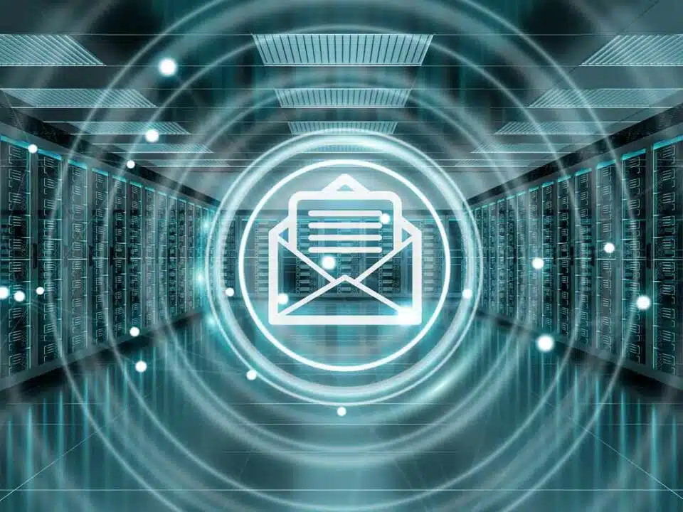 Características de los servidores de correo electrónico.